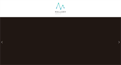 Desktop Screenshot of mallory-group.com